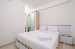 Best Homey 2BR at Transpark Cibubur Apartment By Travelio